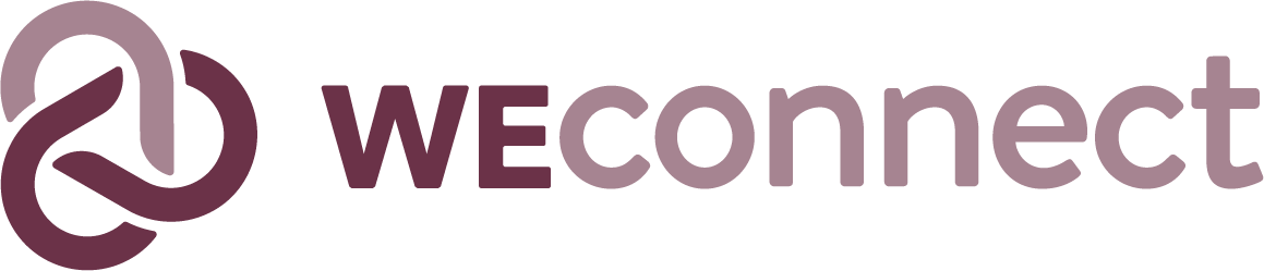 WEconnect Logo